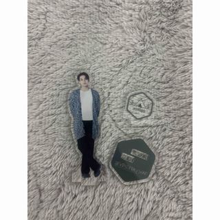 SEVENTEEN - 【値下FACE THE SUN HANABI来場者限定カード ミンギュの