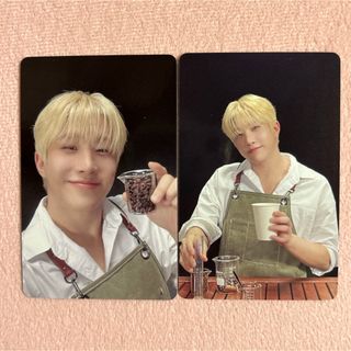 ASTRO - ASTRO チャウヌ ウヌ トレカ ENTITY EVERLINE ラキドロの通販