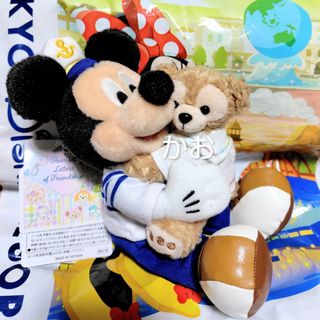 ダッフィー - ダッフィーフレンズ ディズニーシー 紅茶瓶 10個セットの