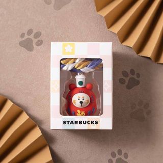 Starbucks Coffee - シンガポール スターバックス 限定 ベアリスタ