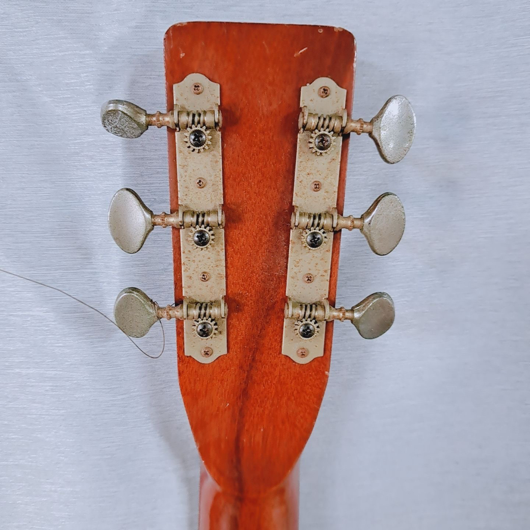 名器 SUZUKI VIOLIN F-130L アコースティックギター1970年