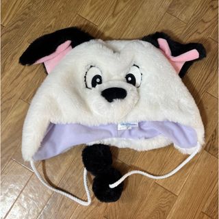 Disney - ディズニー ファンキャップ / 58cm / 白 ホワイトの通販 by