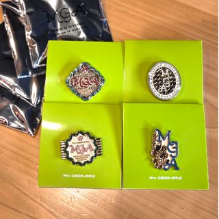 バッジ ミセスグリーンアップルのフリマアイテム一覧