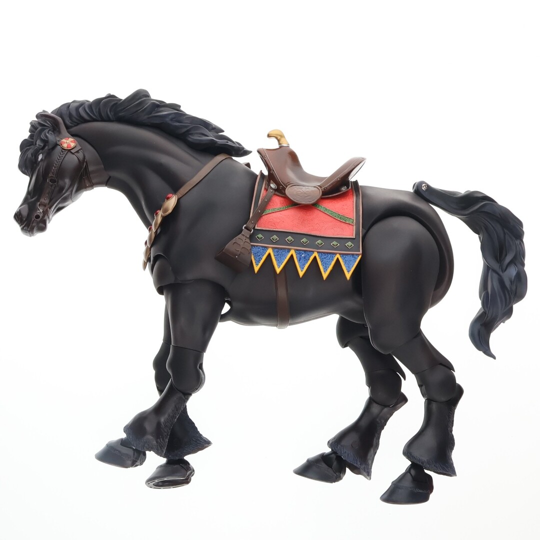 ラオウ&黒王号 200X リペイントVer. 覇者の兜エディション 北斗の拳