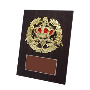 スタンダード記念盾 C – 記念品工房「ここからはじめる記念品選び」