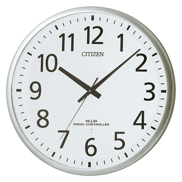CITIZEN（シチズン）電波掛け時計 スペイシーM465 – 記念品工房「ここ