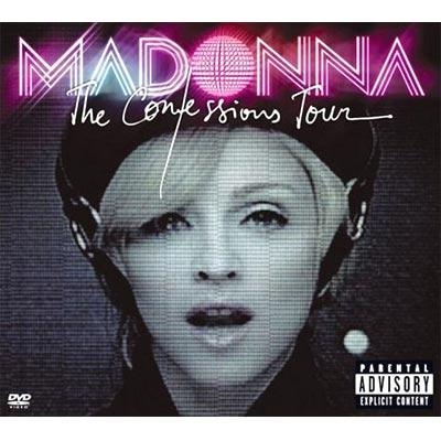 Confessions Tour Live : Madonna | HMV&BOOKS online - 9362444892A