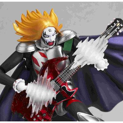 リボルテック No.055: ヨハネ・クラウザーII世 : Accessories (Figure