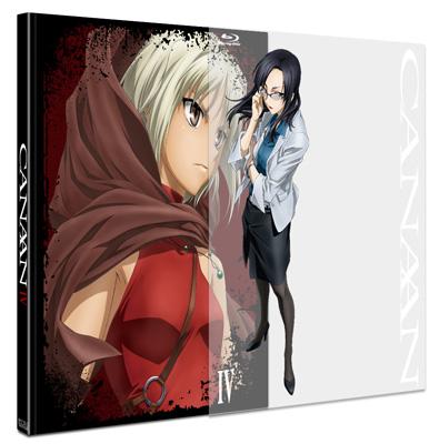 CANAAN 【4】 | HMV&BOOKS online - PCXG-50018