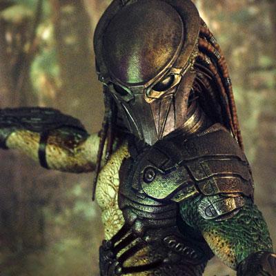 Movie Masterpiece -1 / 6 Figure: Predators -Falconer Predator