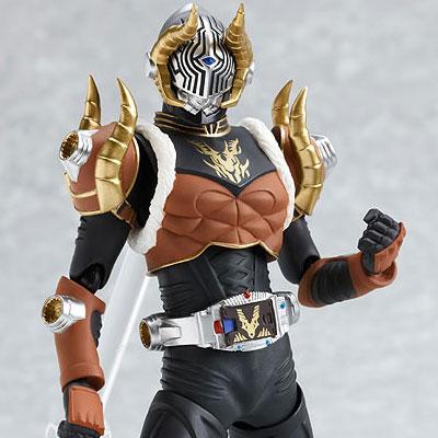 figma 仮面ライダー ドラゴンナイト スピアー : figma | HMV&BOOKS