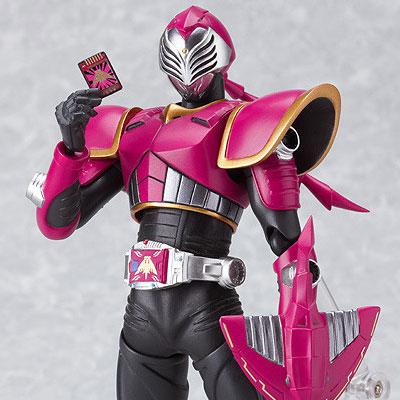 figma 仮面 ライダー ドラゴンナイト スティング : figma | HMV&BOOKS