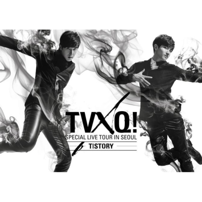TVXQ! Special Live Tour: T1ST0RY in Seoul (2DVD+PHOTOBOOK