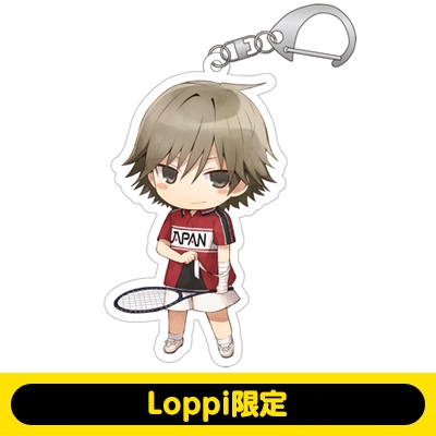 白石蔵ノ介 アクリルキーホルダー 【Loppi限定】 新テニスの王子様