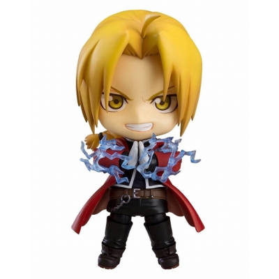 鋼の錬金術師 ねんどろいど エドワード・エルリック : 鋼の錬金術師