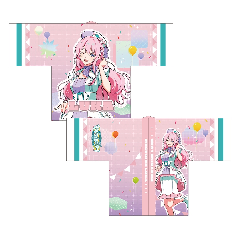 マジカルミライ 2024 ハッピ 巡音ルカ ver. : 初音ミク | HMV&BOOKS