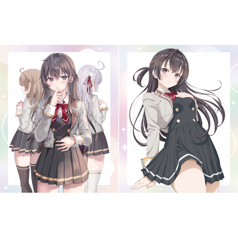 Alya Sometimes Hides Her Feelings in Russian Blu-ray Vol.2