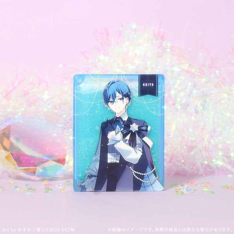 SNOW MIKU 2025 ジュエルブロック（KAITO） : 初音ミク | HMV&BOOKS