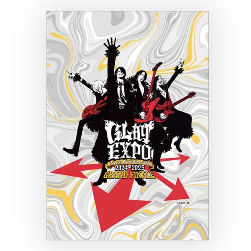 パンフレット（本読みCD付き） : GLAY | HMV&BOOKS online - AW15916391