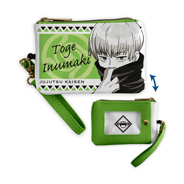 マルチリールパスケース 05 狗巻棘 / 呪術廻戦 : 呪術廻戦 | HMV&BOOKS