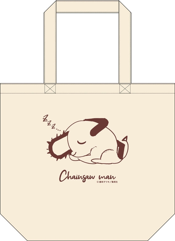 チェンソーマン トートバッグ（ポチタ） : チェンソーマン | HMV&BOOKS