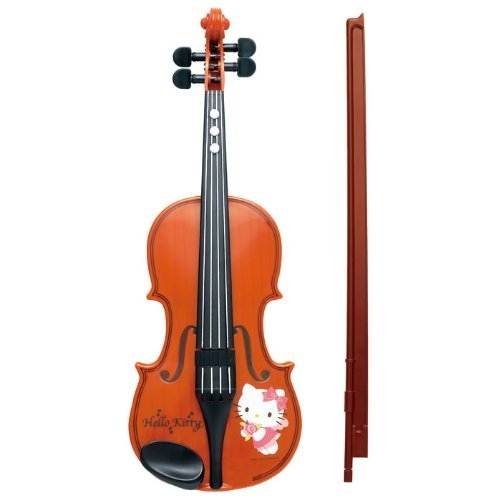 ハローキティ ひけちゃうバイオリン | HMV&BOOKS online - おもちゃ