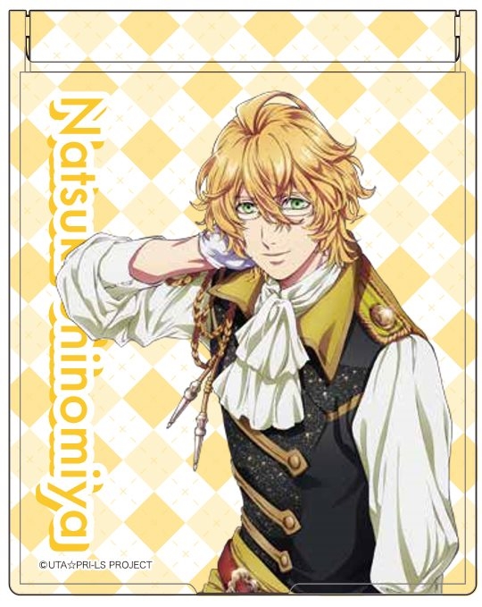 コンパクトミラー 四ノ宮那月 : うたの☆プリンスさまっ♪ | HMV&BOOKS