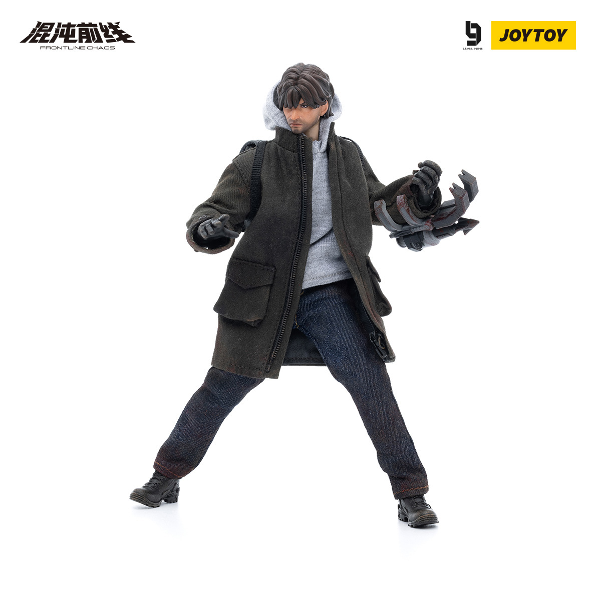 JOYTOY FRONTLINE CHAOS LOWE