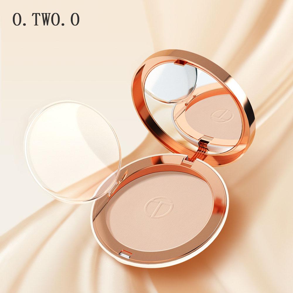 Buy O.TWO.O Rose Gold Sparkling Diamond Powder Concealer Setting