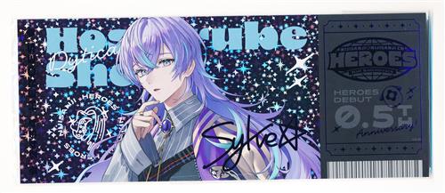 にじさんじ NIJISANJI & NIJISANJI EN HEROES Half Anniversary