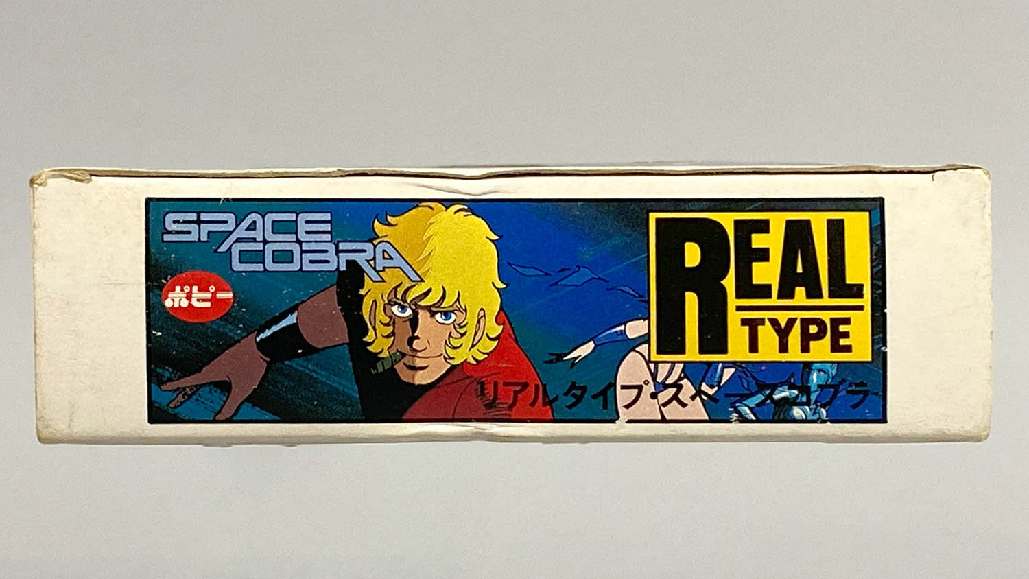 7108] リアルタイプ スペースコブラ