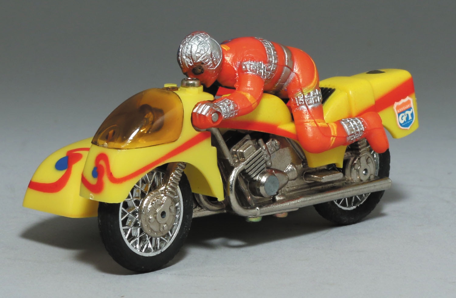 ミニミニ サイドマシン 2期/人造人間キカイダー/ポピニカ