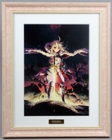 2250] 泉政行 直筆サイン入りカード「仮面ライダー555」F15木場勇治