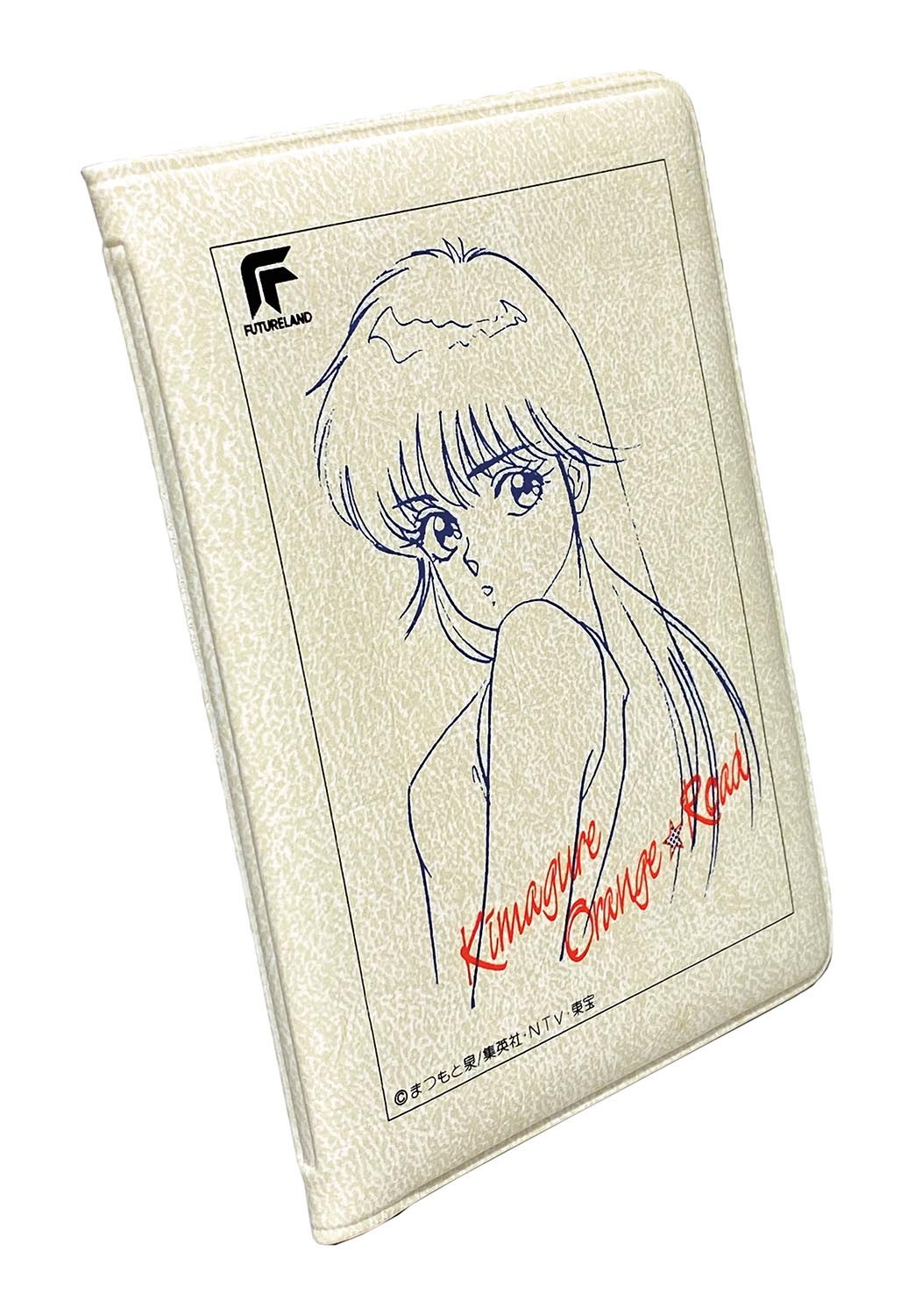 きまぐれオレンジ☆ロード パーソナルカード（パスケース有り）