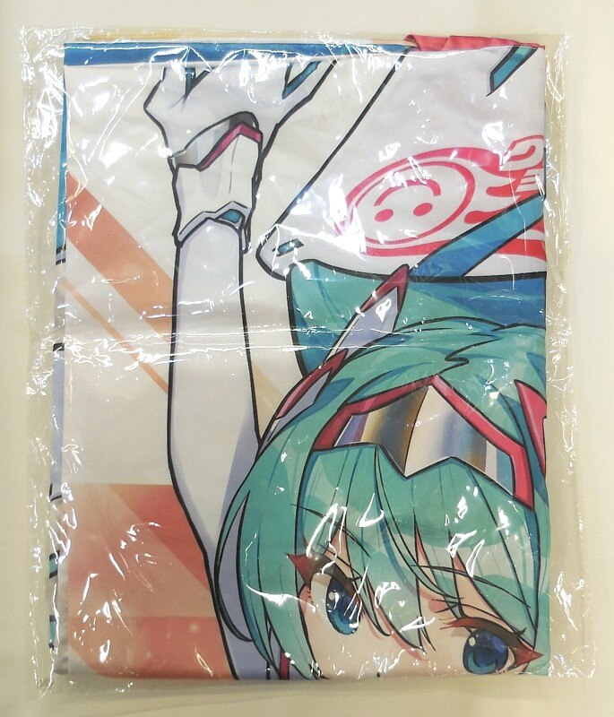 COCOLLABO/初音ミク/レーシングミク2025/フルグラフィックハッピ