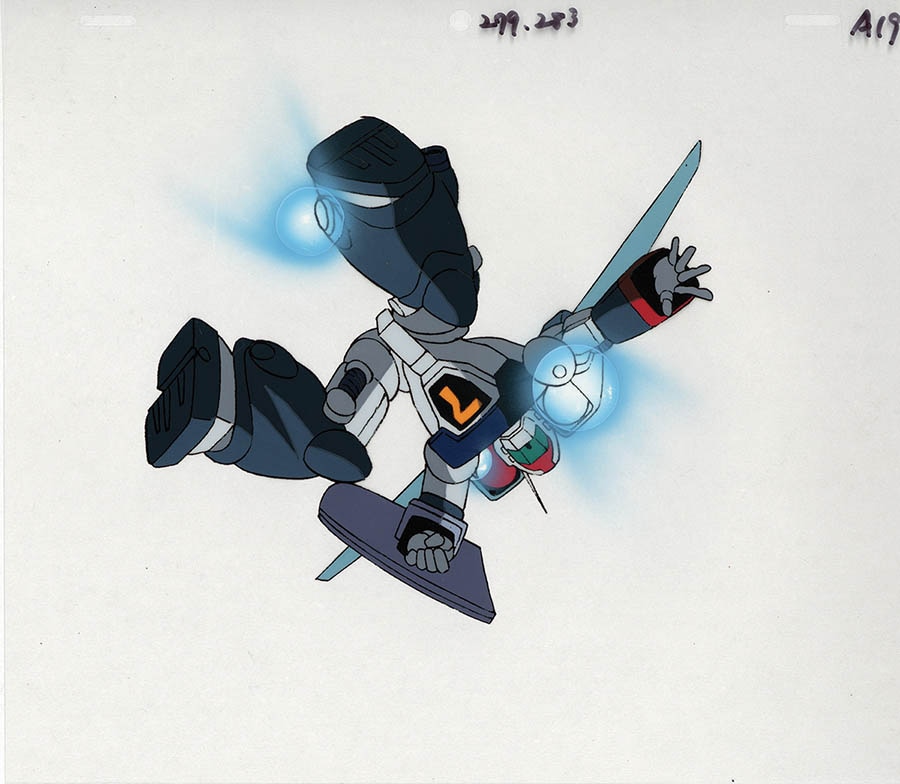 銀河漂流バイファムセル