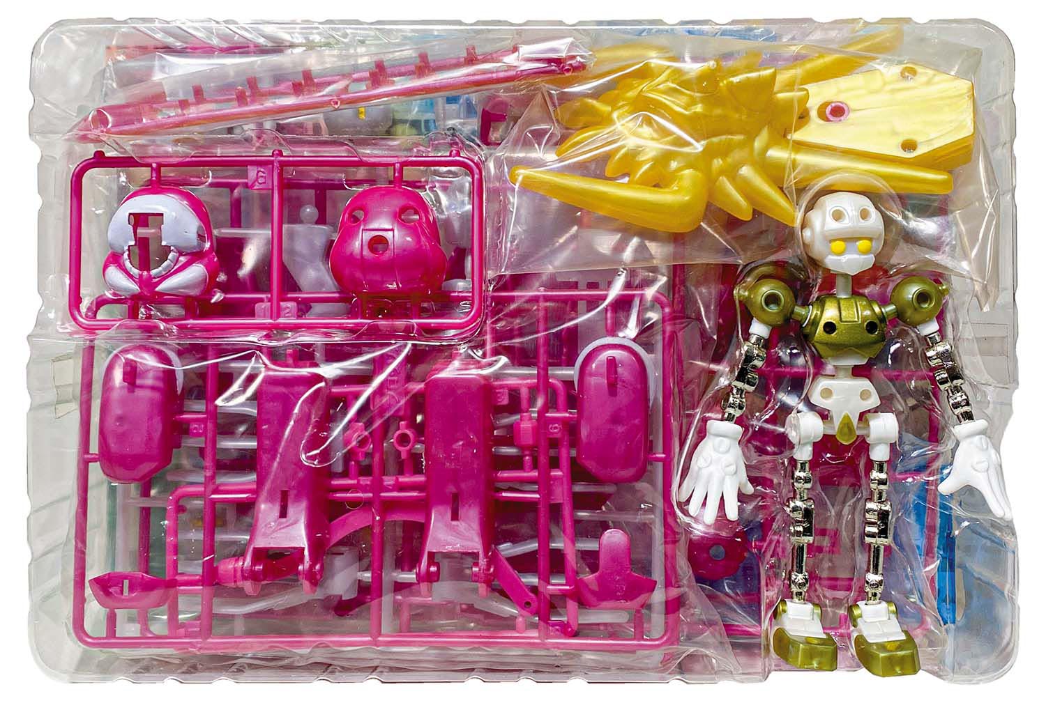 タカラ メダロットメダチェンジブロッソメイル