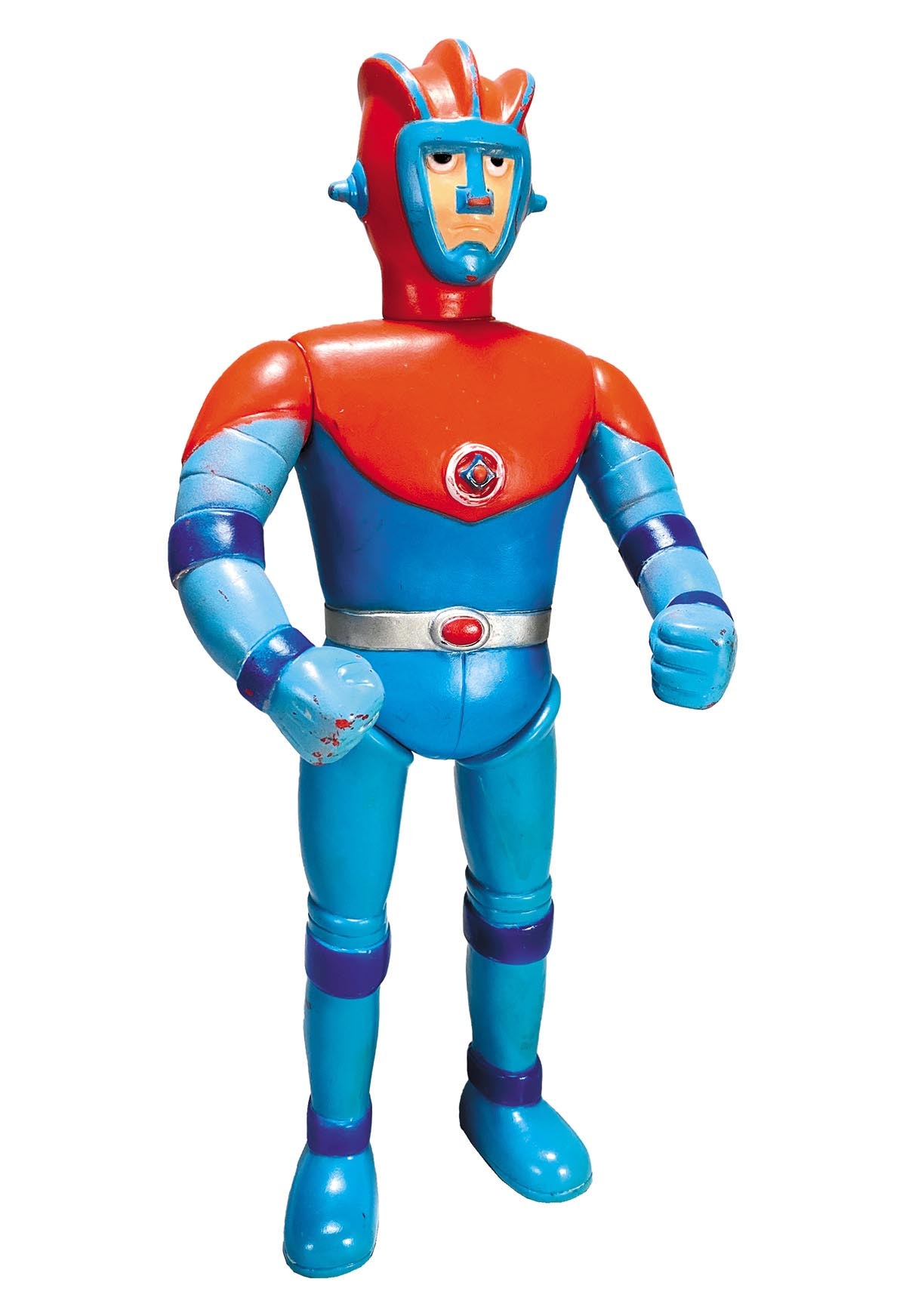 2220］ アストロガンガー スタンダードサイズソフビ