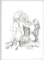 2239] 秋山莉奈 直筆サイン入りカード「仮面ライダーアギト」SP04風谷真魚