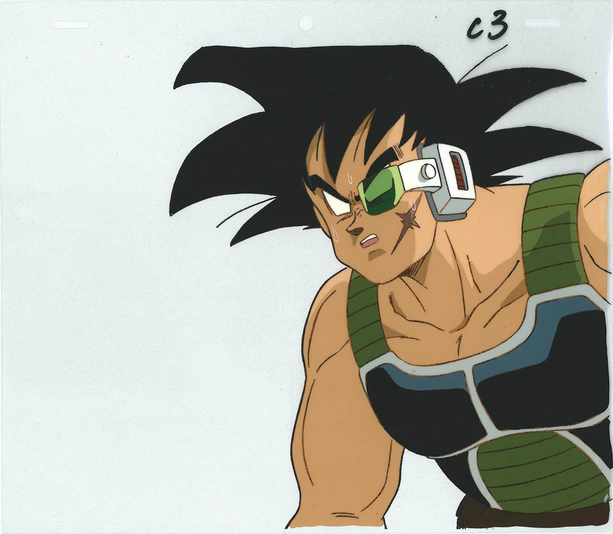 3339] ドラゴンボールZ たったひとりの最終決戦 セル / バーダック