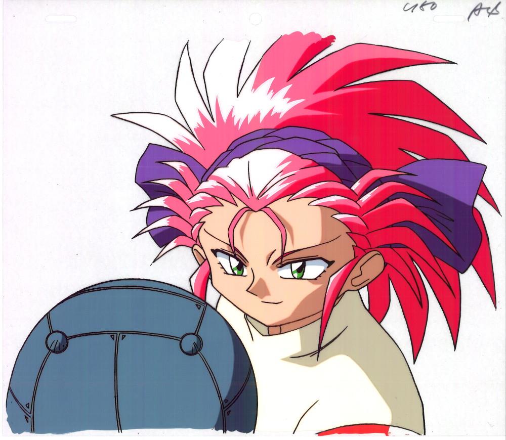 天地無用! 鷲羽