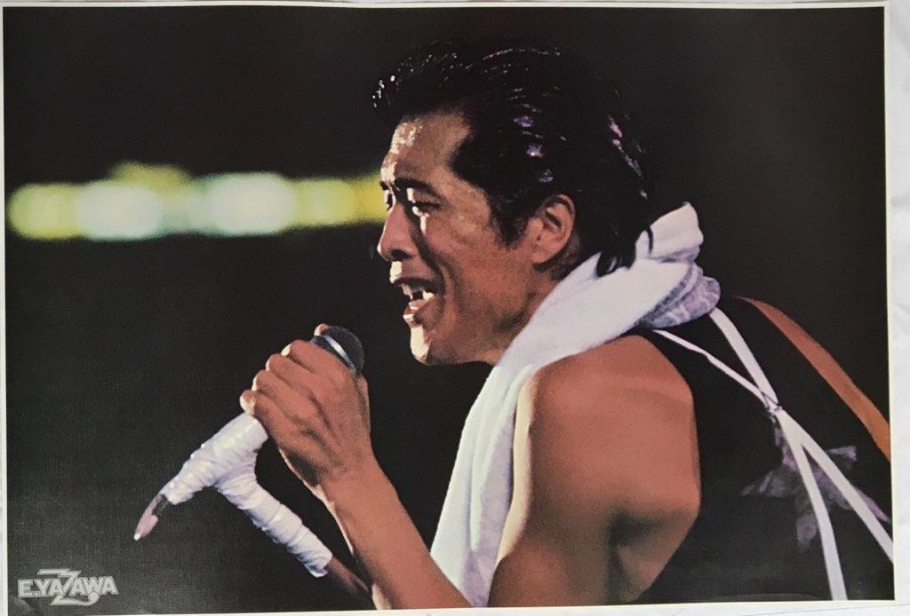 矢沢永吉 ポスター