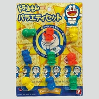 コンプREX08掲載】新ビックリマンソーセージ ぴったんこ人形