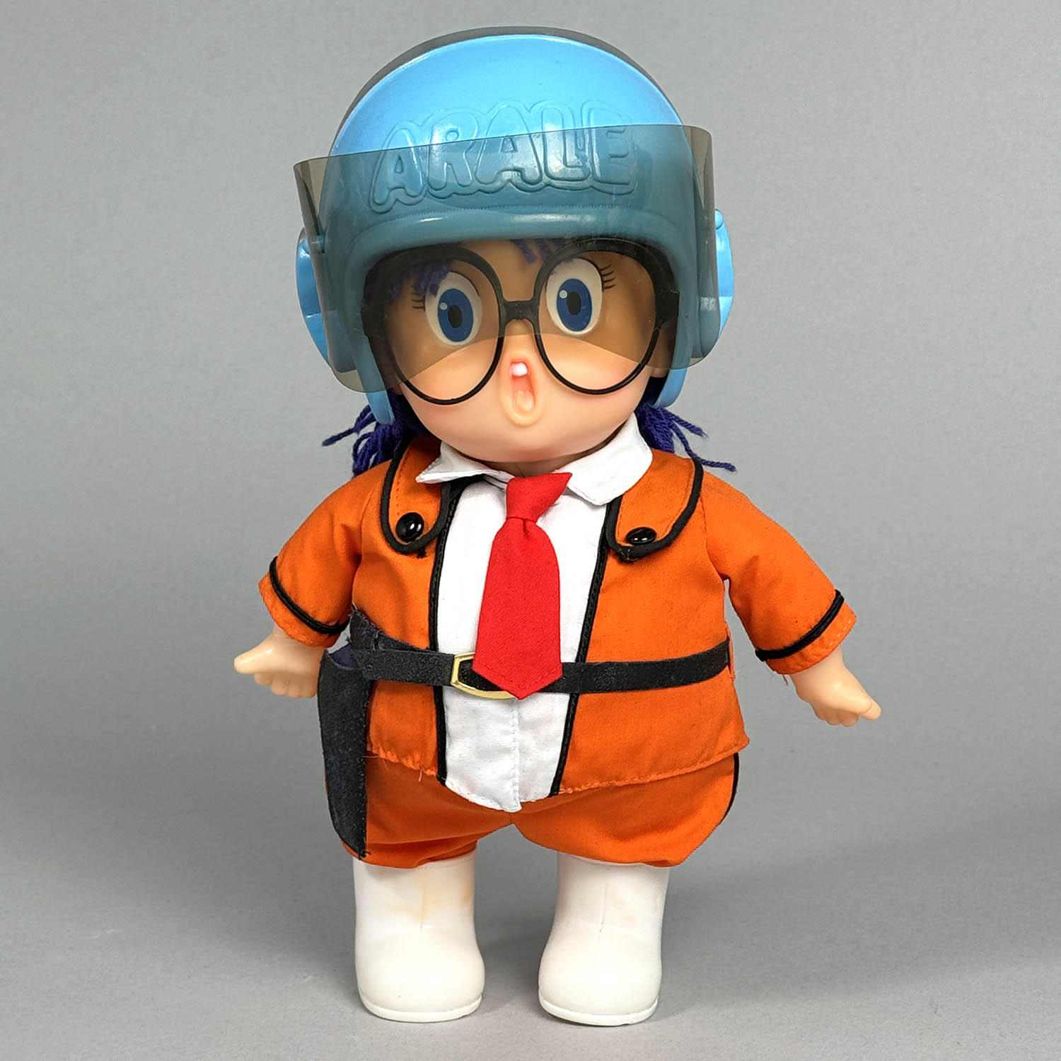 1103] パワーギャル アラレちゃん Mサイズ 警備隊