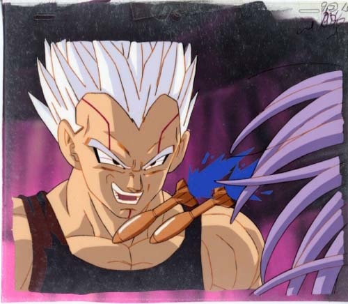 ドラゴンボールGT ベジータベビー