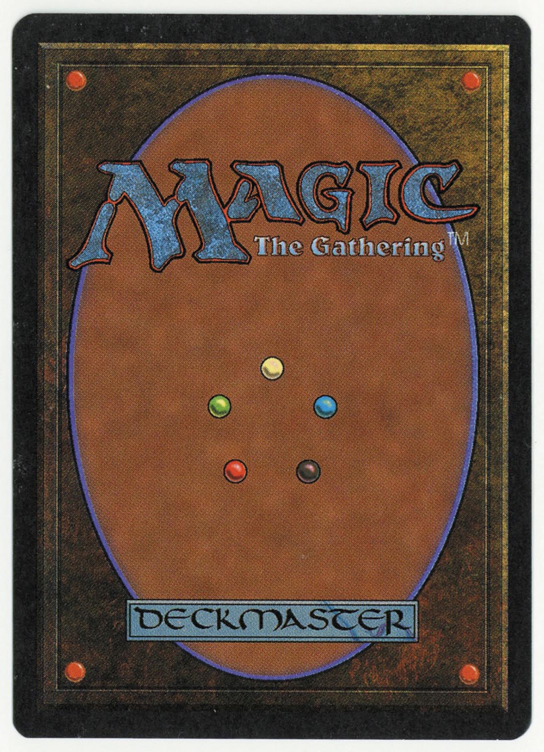 5069] MTG City of Brass【アラビアンナイト】