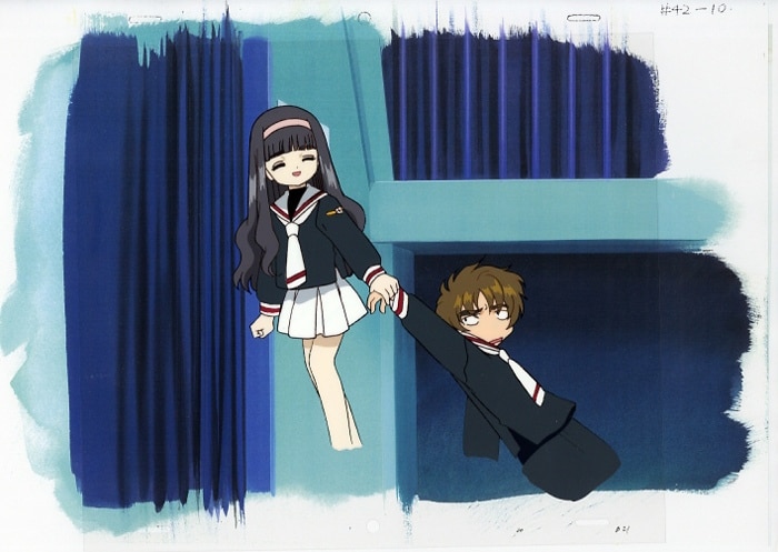 カードキャプターさくら 知世/小狼