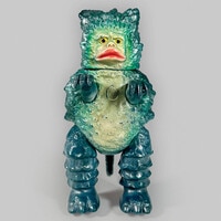 マルサン シーブル スタンダードサイズ/ウルトラ怪獣シリーズ ソフビ