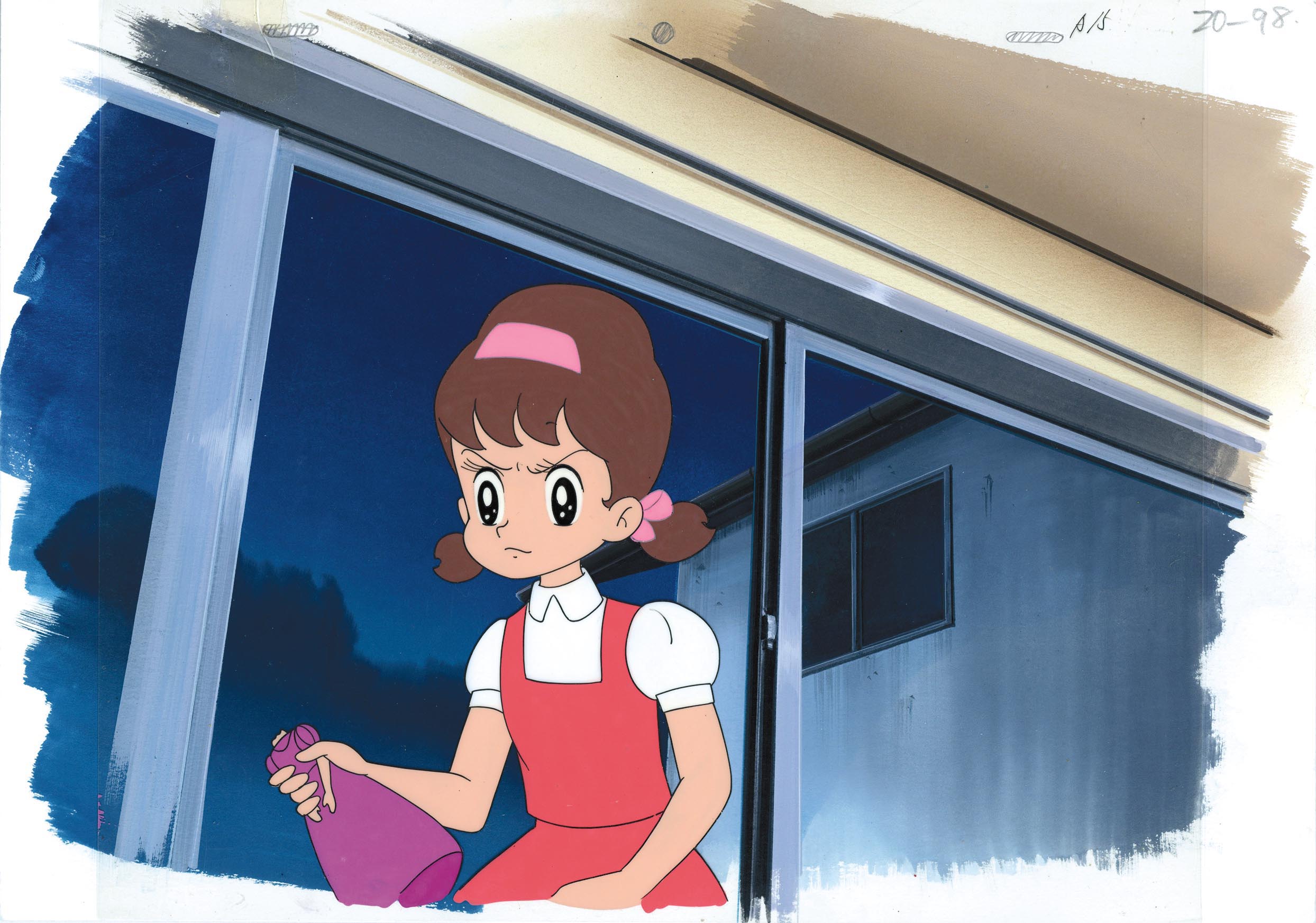 2116］ ひみつのアッコちゃん セル / アッコ