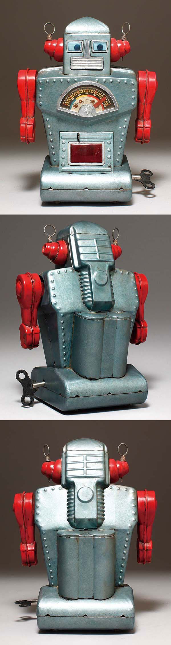 ヨネザワ/日本 ダイヤモンド・プラネット(DIAMOND PLANET ROBOT